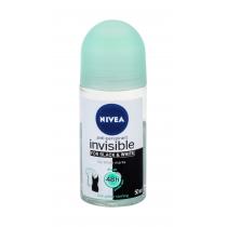 Nivea Black & White Invisible Fresh  50Ml   48H Ženski (Antiperspirant)
