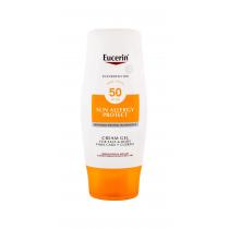 Eucerin Sun Allergy Protect Sun Cream Gel  150Ml   Spf50 Unisex (Losion Za Tijelo Od Sunca)