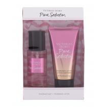 Victoria´S Secret Pure Seduction  Body Spray 75 Ml + Body Lotion 75 Ml 75Ml    Ženski (Sprej Za Tijelo)