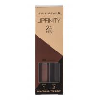 Max Factor Lipfinity Lip Colour  4,2G 200 Caffeinated   Ženski (Ruž)