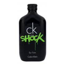 Calvin Klein Ck One Shock  200Ml   For Him Muški (Eau De Toilette)