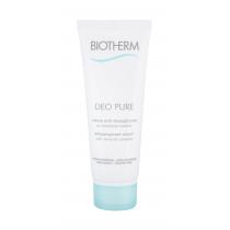 Biotherm Deo Pure Antiperspirant Cream 75Ml    Ženski (Cosmetic)