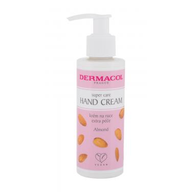 Dermacol Hand Cream Almond  150Ml    Ženski (Krema Za Ruke)