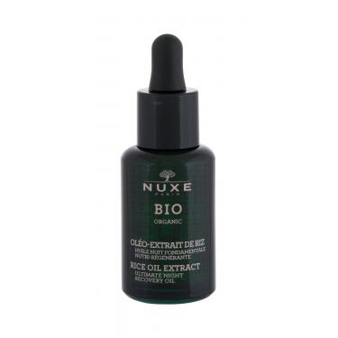 Nuxe Bio Organic Rice Oil Extract  30Ml   Night Ženski (Serum Za Kožu)