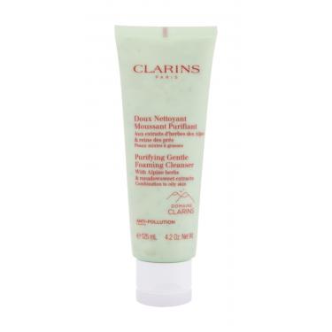 Clarins Purifying Gentle   125Ml    Ženski (Krema Za Cišcenje)