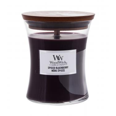 Woodwick Spiced Blackberry   275G    Unisex (Mirisna Svijeca)