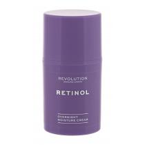 Revolution Skincare Retinol Overnight  50Ml    Ženski (Nocna Krema Za Kožu)