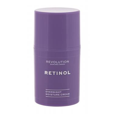 Revolution Skincare Retinol Overnight  50Ml    Ženski (Nocna Krema Za Kožu)