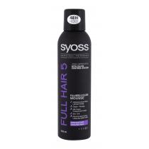 Syoss Professional Performance Full Hair 5   250Ml    Ženski (Pjena Za Kosu)