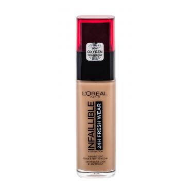 L'Oréal Paris Infaillible 32H Fresh Wear  30Ml 220 Sand  Spf25 Ženski (Makeup)