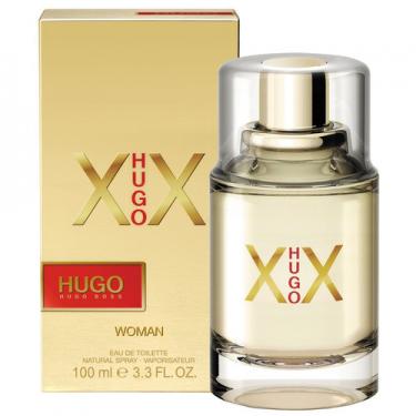 Hugo Boss Hugo Xx 100Ml    Ženski (Eau De Toilette)