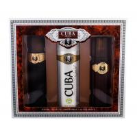 Cuba Gold  Edt 100Ml + 100Ml After Shave + 200Ml Deodorant  100Ml Muški (Eau De Toilette)
