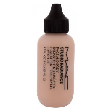 Mac Studio Radiance Face And Body Radiant Sheer Foundation  50Ml N2   Ženski (Makeup)