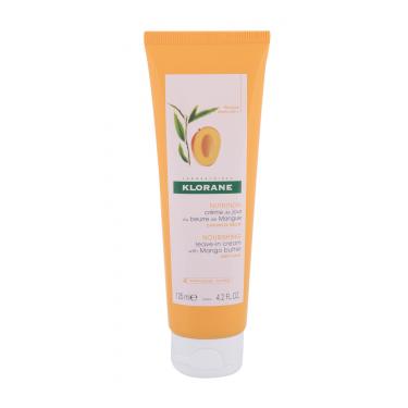 Klorane Mango Nourishing  125Ml    Ženski (Krema Za Kosu)