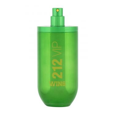 Carolina Herrera 212 Vip Wins  80Ml    Ženski Bez Kutije(Eau De Parfum)