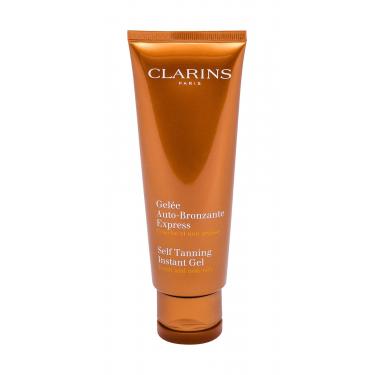 Clarins Self Tan Instant Gel  125Ml    Ženski (Proizvod Za Samotamnjenje)