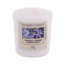Yankee Candle Midnight Jasmine   49G    Unisex (Mirisna Svijeća)