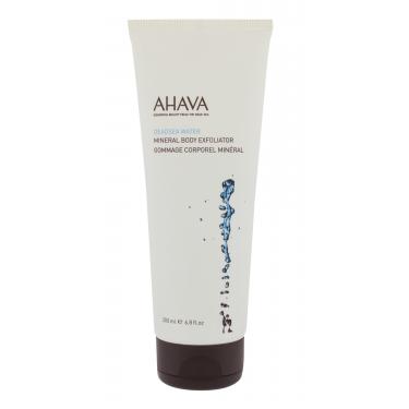 Ahava Deadsea Water Mineral Body Exfoliator  200Ml    Ženski (Piling Tijela)