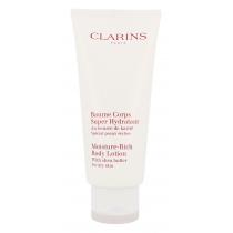 Clarins Moisture Rich   200Ml    Ženski Bez Kutije(Losion Za Tijelo)