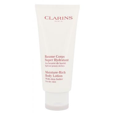 Clarins Moisture Rich   200Ml    Ženski Bez Kutije(Losion Za Tijelo)