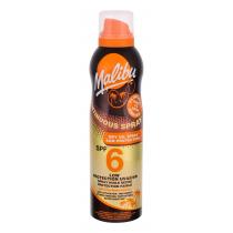 Malibu Continuous Spray Dry Oil  175Ml   Spf6 Ženski (Losion Za Tijelo Od Sunca)