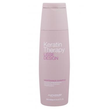 Alfaparf Milano Keratin Therapy Lisse Design Maintenance  250Ml    Ženski (Šampon)