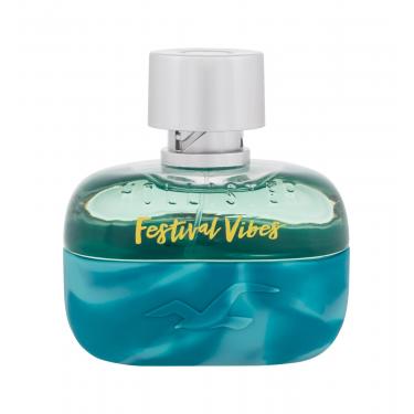 Hollister Festival Vibes  100Ml    Muški (Eau De Toilette)