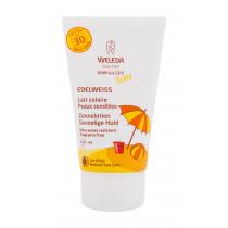 Weleda Baby & Kids Sun Edelweiss Sunscreen Sensitive  150Ml   Spf30 K (Losion Za Tijelo Od Sunca)