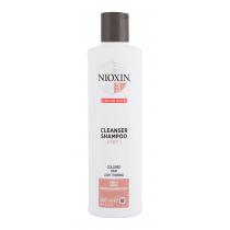 Nioxin System 3 Color Safe Cleanser  300Ml    Ženski (Šampon)