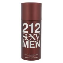 Carolina Herrera 212 Sexy Men 150Ml    Muški  