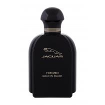 Jaguar For Men Gold In Black  100Ml    Muški (Eau De Toilette)