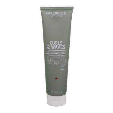 Goldwell Style Sign Curls & Waves Moisturizing Curl Cream  150Ml    Ženski (Waves Styling)