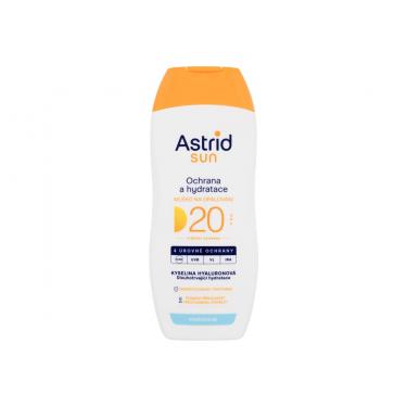 Astrid Sun  Spf20    200Ml Unisex (Sun Body Lotion) Moisturizing Suncare Milk