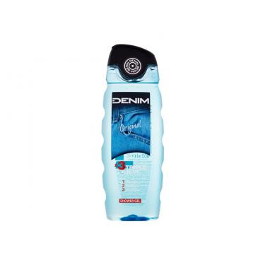 Denim Original      400Ml Muški (Shower Gel) Triple Vitality