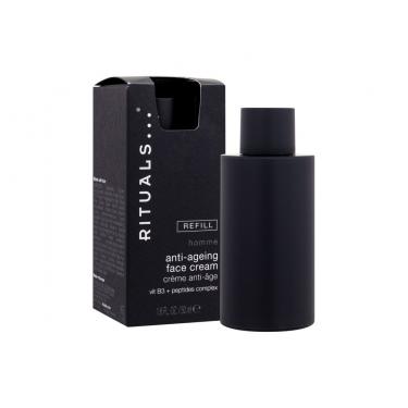 Rituals Homme Refill     50Ml Muški (Day Cream) Anti-Ageing Face Cream