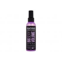 Syoss Big Sexy Volume      150Ml Ženski (Hair Volume) Spray