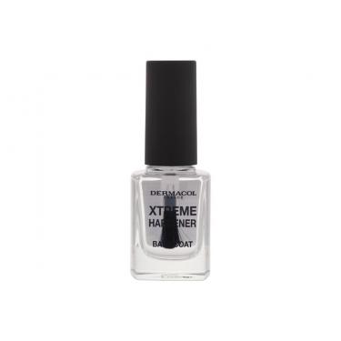 Dermacol Xtreme Hardener Base Coat  11Ml    Ženski (Njega Noktiju)