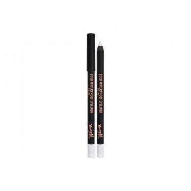 Barry M Bold Waterproof Eyeliner 1,2G  Ženski  (Eye Pencil)  White