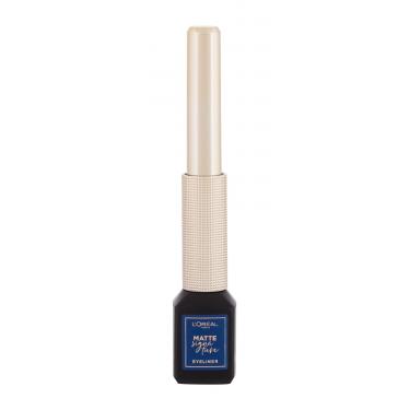 L'Oréal Paris Infaillible Grip 24H Matte Liquid Liner  3Ml 02 Blue   Ženski (Linija Ociju)