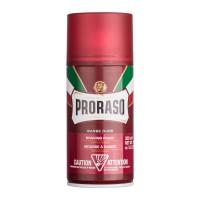 Proraso Red Shaving Foam  300Ml    Muški (Pjena Za Brijanje)