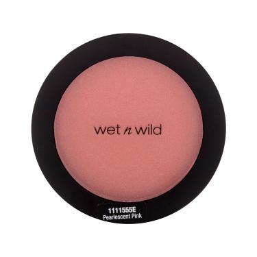 Wet N Wild Color Icon   6G Pearlescent Pink   Ženski (Rumenilo)