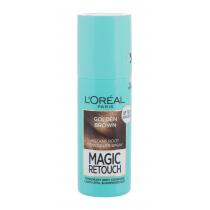 L'Oréal Paris Magic Retouch Instant Root Concealer Spray  75Ml Golden Brown   Ženski (Boja Kose)