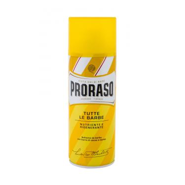 Proraso Yellow Shaving Foam  400Ml    Muški (Pjena Za Brijanje)