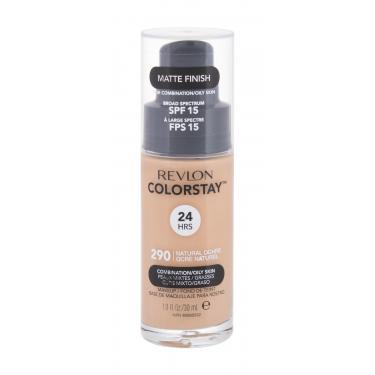 Revlon Colorstay Combination Oily Skin  30Ml 290 Natural Ochre  Spf15 Ženski (Makeup)