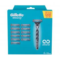 Gillette Mach3   1Pc    Muški (Britva)