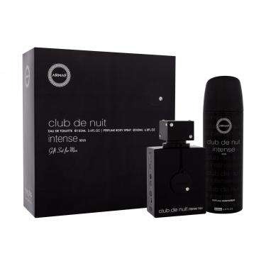 Armaf Club De Nuit Intense Edt 105 Ml + Body Spray 200 Ml 105Ml    Muški (Eau De Toilette)