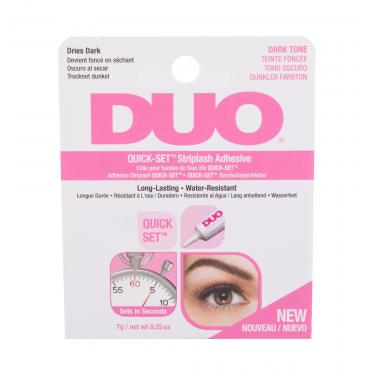 Ardell Duo Quick-Set™ Striplash Adhesive  7G   Dark Tone Ženski (Umjetne Trepavice)