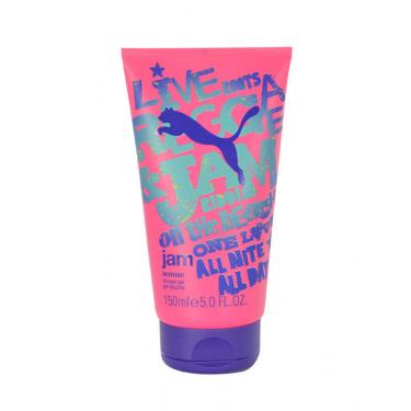 Puma Jam Woman   150Ml    Ženski (Gel Za Tuširanje)