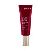 Clarins Bb Skin Detox Fluid Spf25  45Ml 01 Light   Ženski (Bb Krema)
