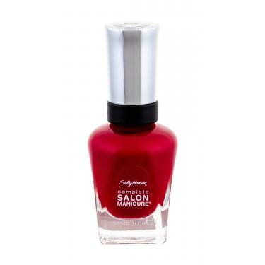 Sally Hansen Complete Salon Manicure   14,7Ml 575 Red Handed   Ženski (Lak Za Nokte)